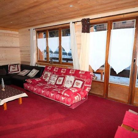 Chalet L'Eyssinette Appartement 8 A 10 Couchages Vars  Luaran gambar