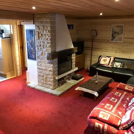 Chalet L'Eyssinette Appartement 8 A 10 Couchages Vars  Luaran gambar